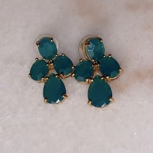 kate spade small chandelier earrings